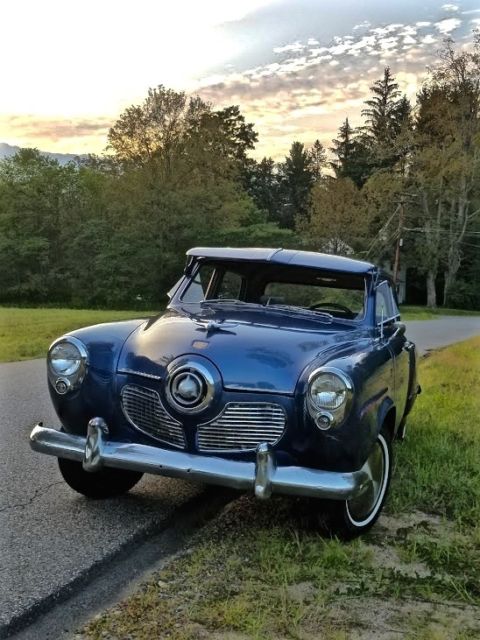 1951 Studebaker Champion Regal - photo 7
