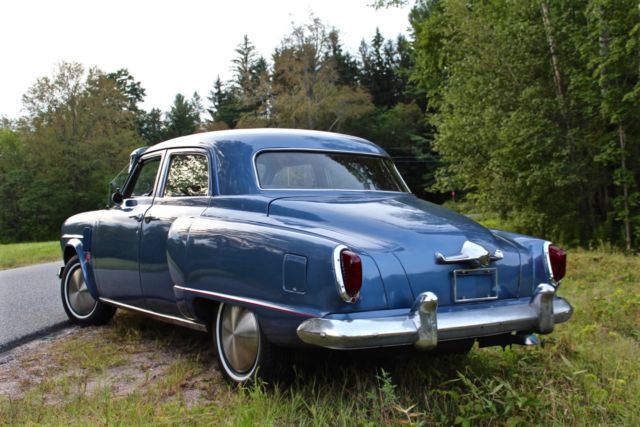 1951 Studebaker Champion Regal - photo 8