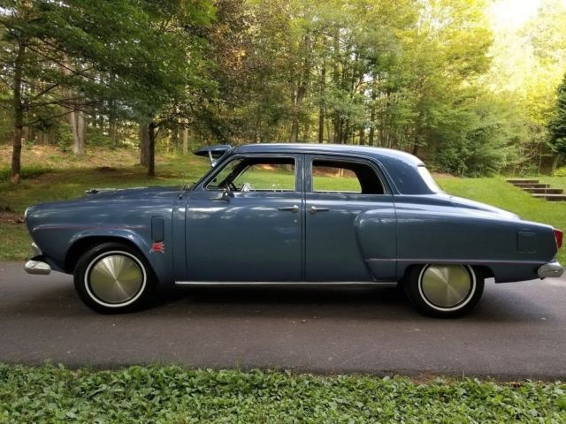 1951 Studebaker Champion Regal - photo 9
