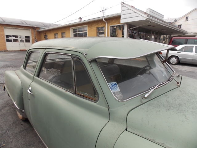 1951 Studebaker Champion Regal 2 door sedan - photo 4