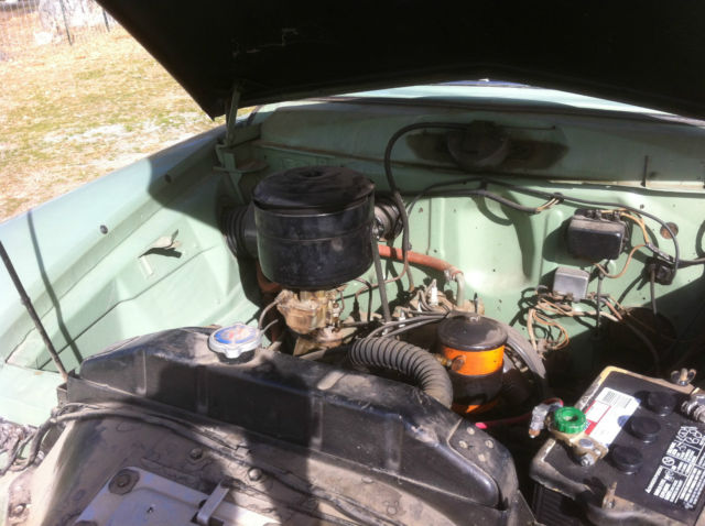 1951 Studebaker Champion Regal Deluxe - photo 12
