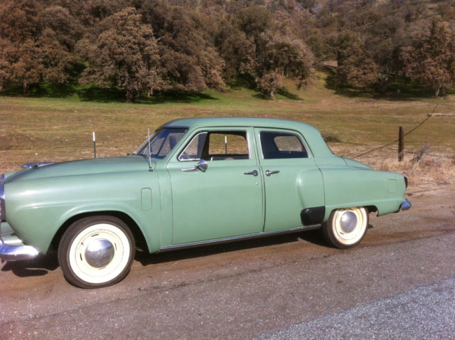 1951 Studebaker Champion Regal Deluxe - photo 2