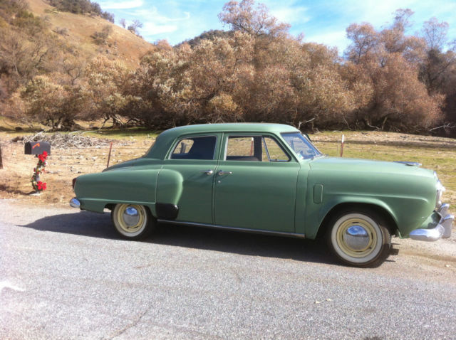 1951 Studebaker Champion Regal Deluxe - photo 3