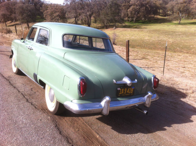 1951 Studebaker Champion Regal Deluxe - photo 7