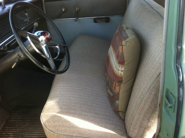 1951 Studebaker Champion Regal Deluxe - photo 9