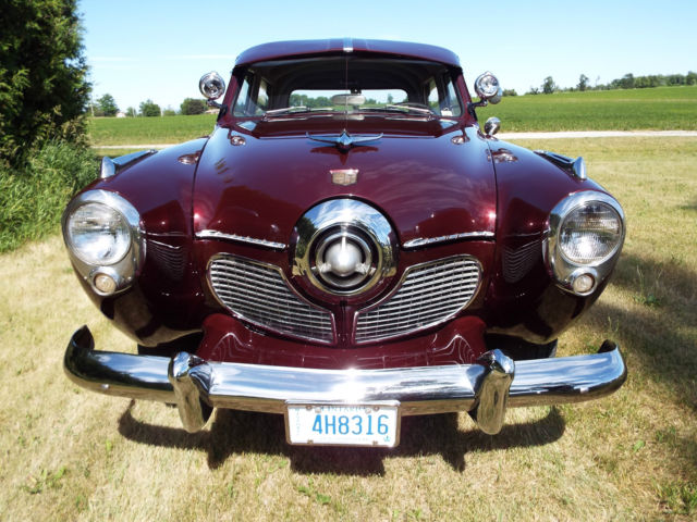 1951 Studebaker Champion Rust Free Original, Kustom, Rat Rod. Show Car. 1951 Studebaker Champion