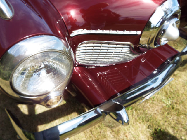 1951 Studebaker Champion - photo 12