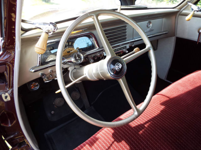 1951 Studebaker Champion - photo 13