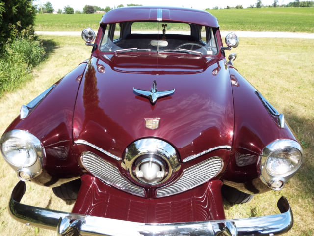 1951 Studebaker Champion - photo 2
