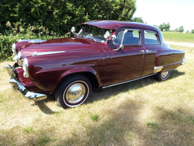 1951 Studebaker Champion - photo 3