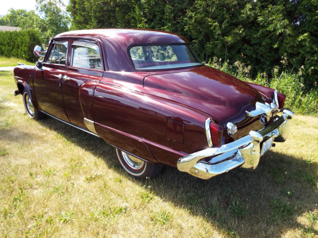 1951 Studebaker Champion - photo 4