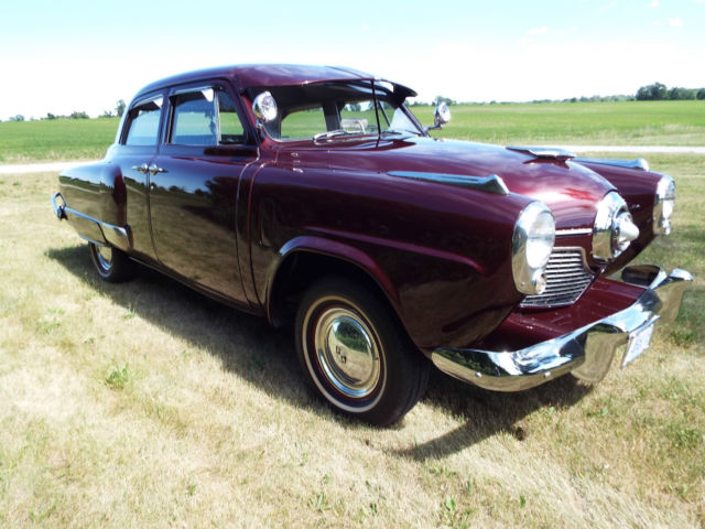 1951 Studebaker Champion - photo 7
