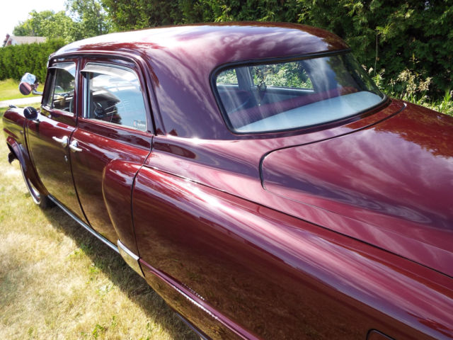 1951 Studebaker Champion - photo 8