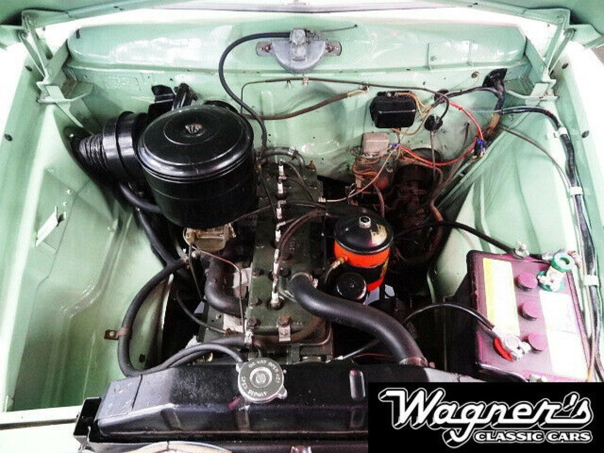 1951 Studebaker Champion - photo 10