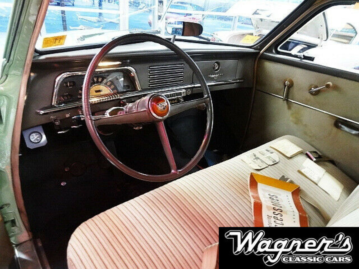 1951 Studebaker Champion - photo 11