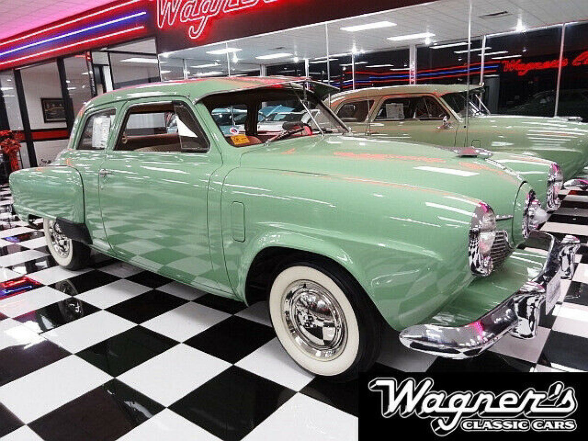 1951 Studebaker Champion - photo 2