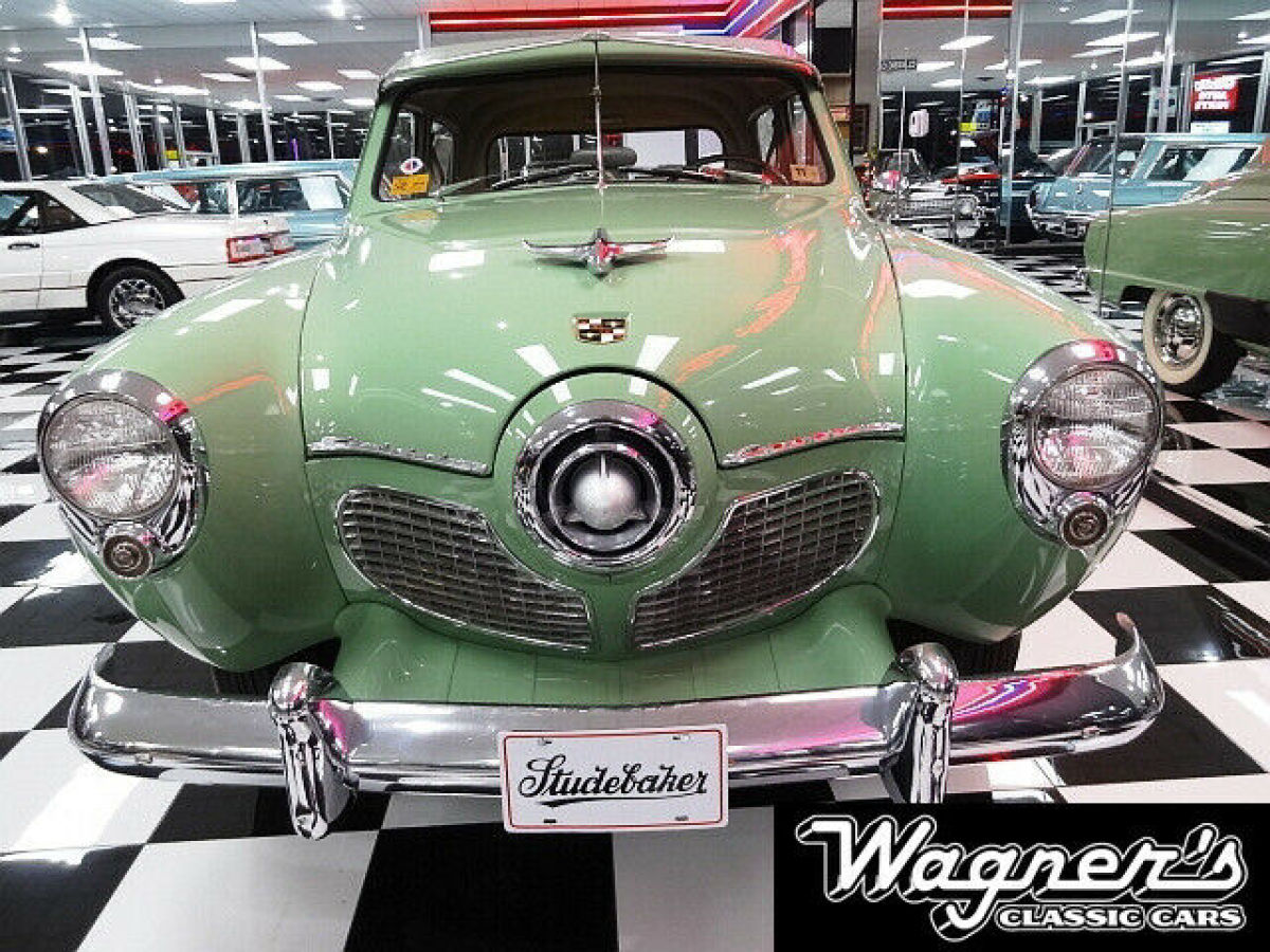1951 Studebaker Champion - photo 3
