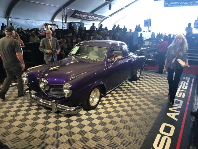 1951 Studebaker Champion Starlight Coupe - photo 2