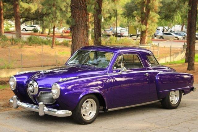 1951 Studebaker Champion Starlight Coupe - photo 3
