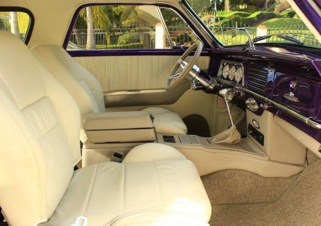 1951 Studebaker Champion Starlight Coupe - photo 6