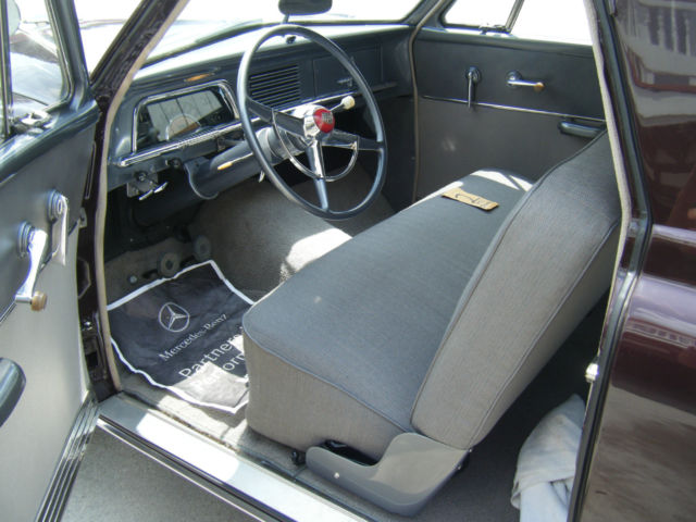 1951 Studebaker Champion 10G Starlight Coupe - photo 10