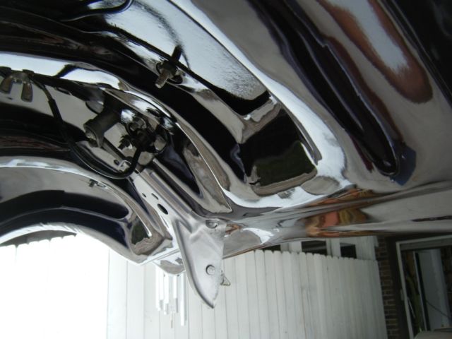 1951 Studebaker Champion 10G Starlight Coupe - photo 6