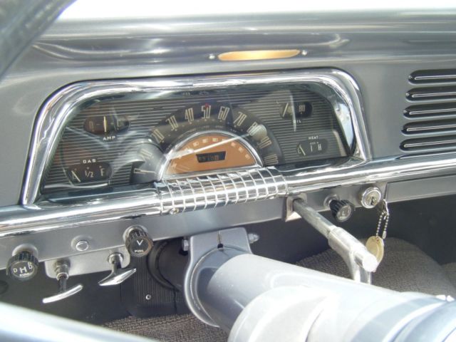 1951 Studebaker Champion 10G Starlight Coupe - photo 8