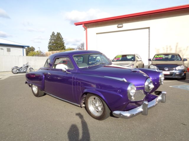 1951 Studebaker Champion Starlight Coupe - photo 2