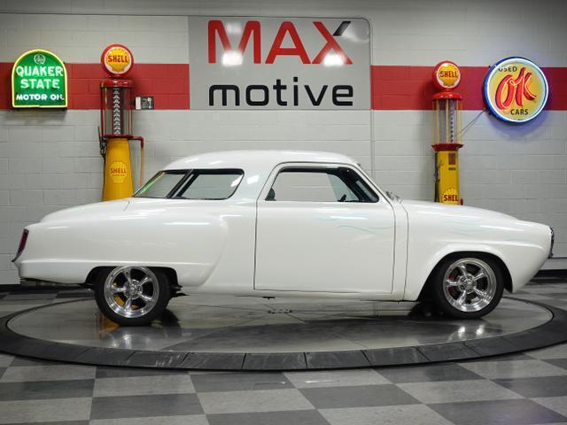 1951 Studebaker Champion Starlite Coupe Coupe - photo 2