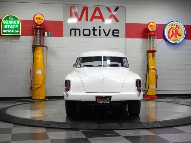1951 Studebaker Champion Starlite Coupe Coupe - photo 4