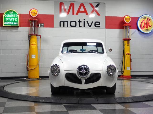 1951 Studebaker Champion Starlite Coupe Coupe - photo 5