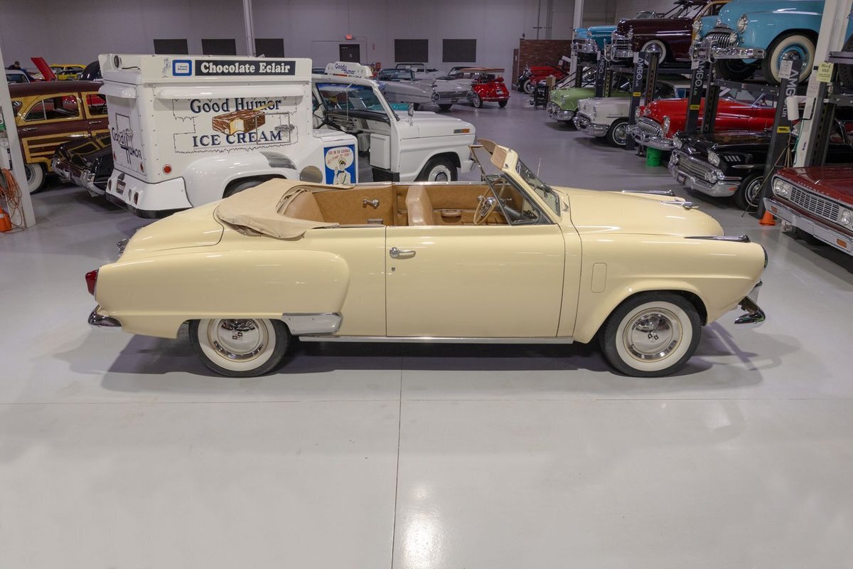 1951 Studebaker - photo 10