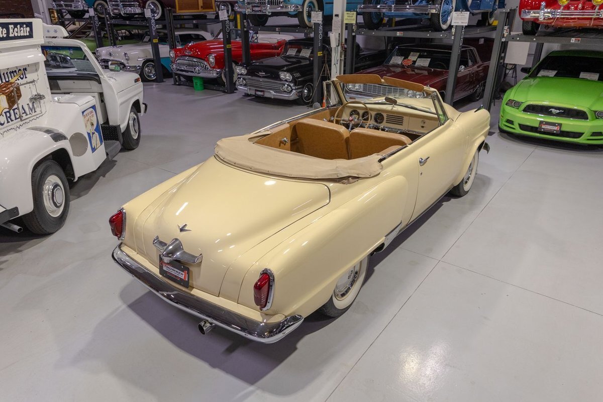 1951 Studebaker - photo 11