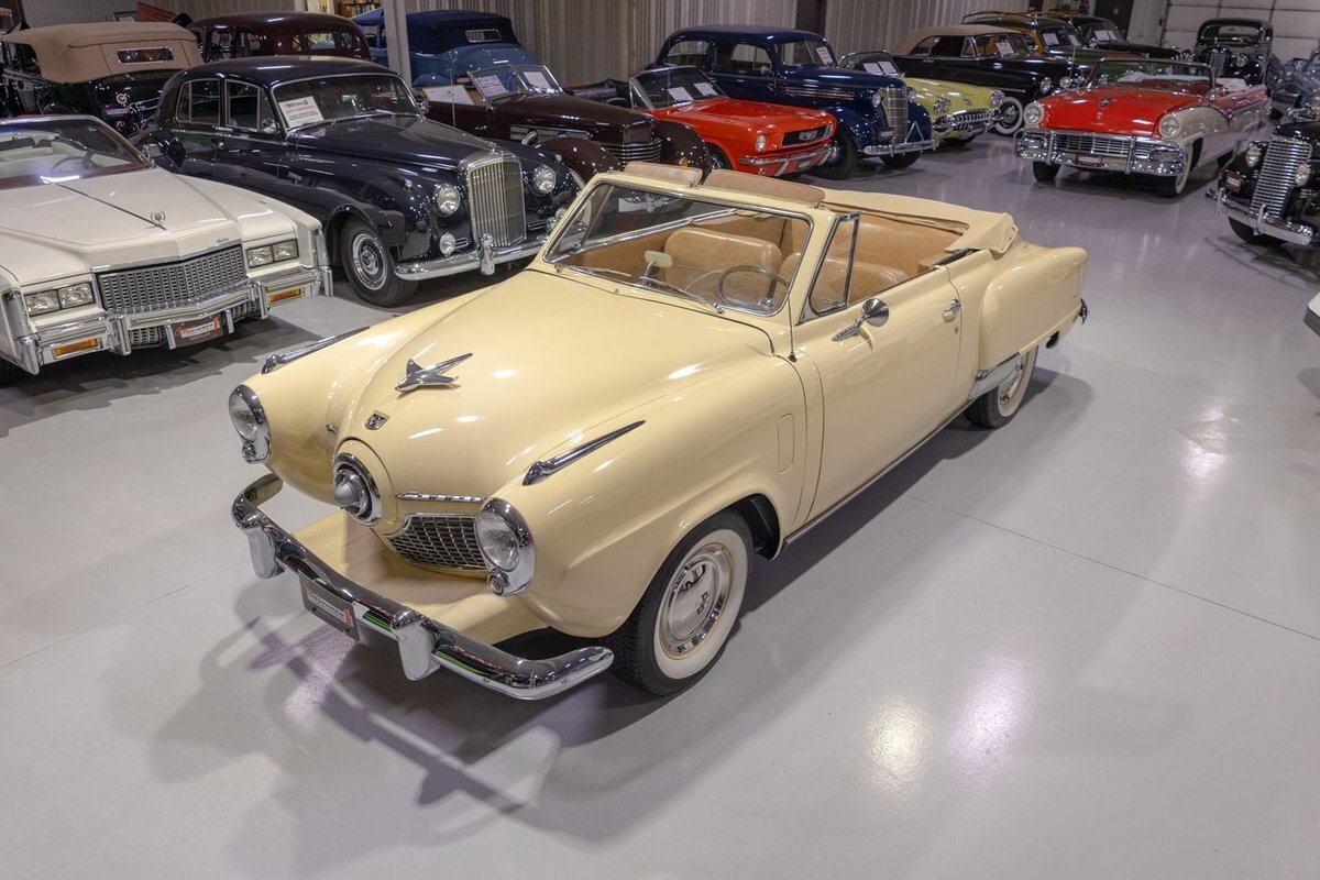 1951 Studebaker - photo 13