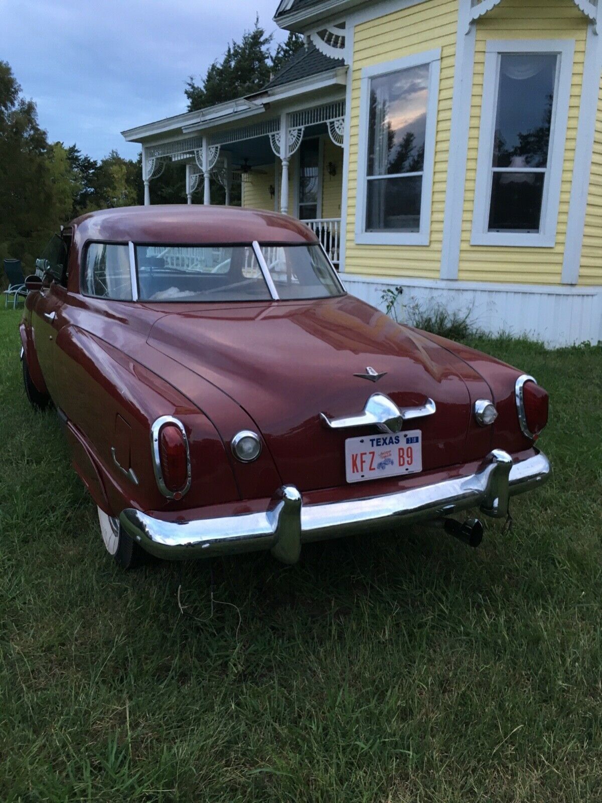 1951 Studebaker Commander - photo 3