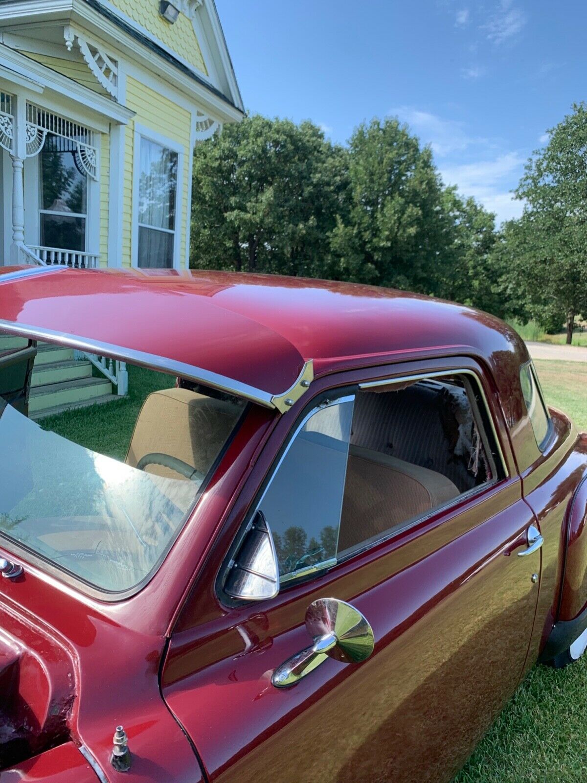 1951 Studebaker Commander - photo 6
