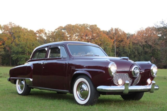 1951 Studebaker Commander - Land Cruiser 1951 Studebaker Commander Regal