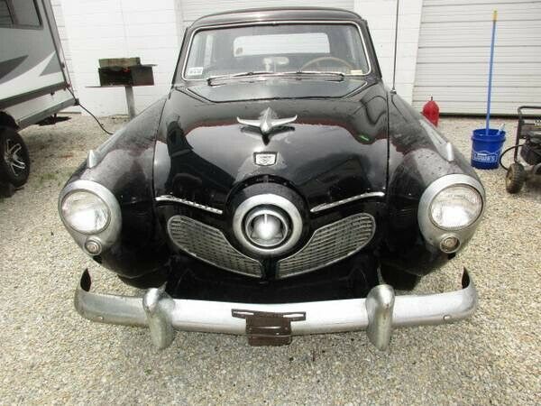 1951 Studebaker Commander Land Cruiser -One Owner - Runs Great! 1951 Studebaker 2R10
