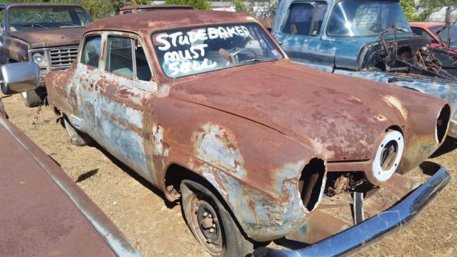 1951 Studebaker Commander - photo 3