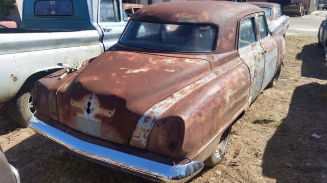 1951 Studebaker Commander - photo 4
