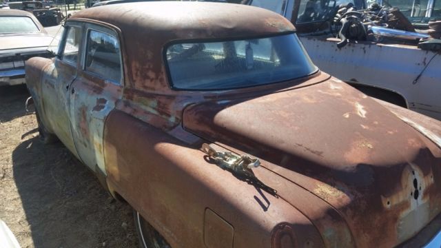 1951 Studebaker Commander - photo 5