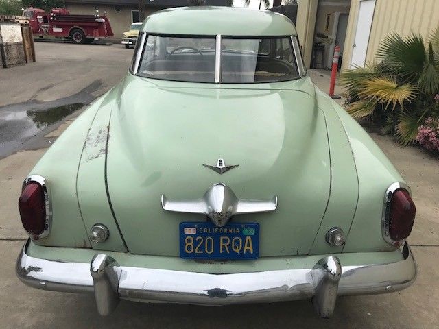 1951 Studebaker Commander Eight - photo 13