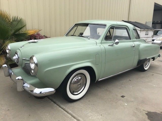 1951 Studebaker Commander Eight - photo 2