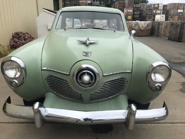 1951 Studebaker Commander Eight - photo 4