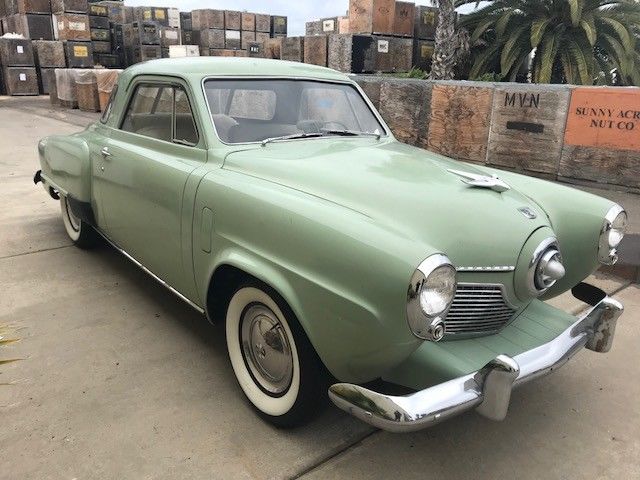 1951 Studebaker Commander Eight - photo 5