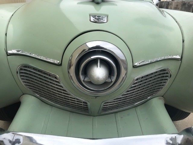 1951 Studebaker Commander Eight - photo 6