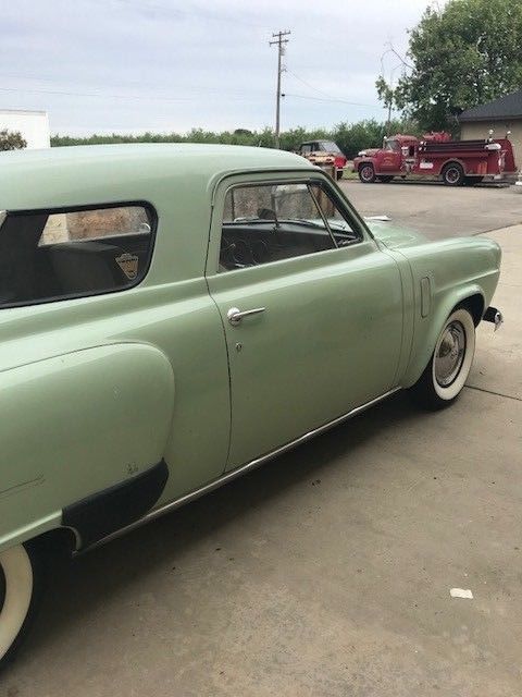 1951 Studebaker Commander Eight - photo 7