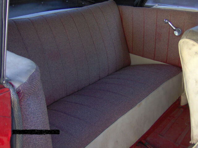 1951 Studebaker Commander - photo 12