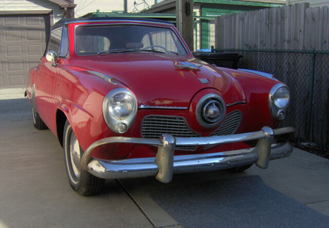 1951 Studebaker Commander - photo 2