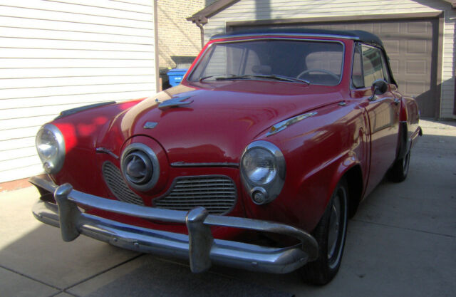1951 Studebaker Commander - photo 3
